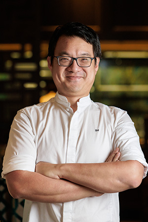 Stephen Huang