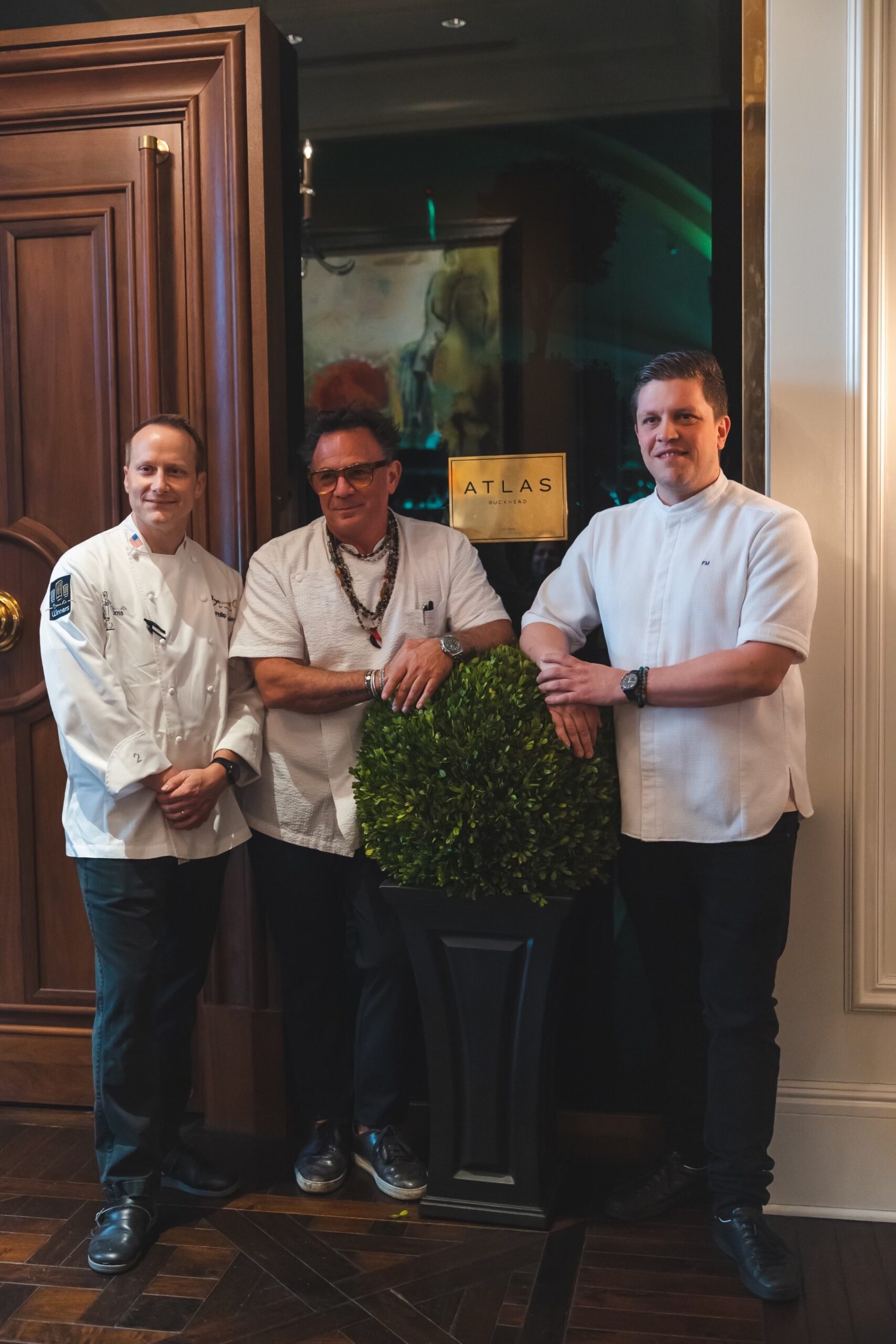 Recent Collaborations