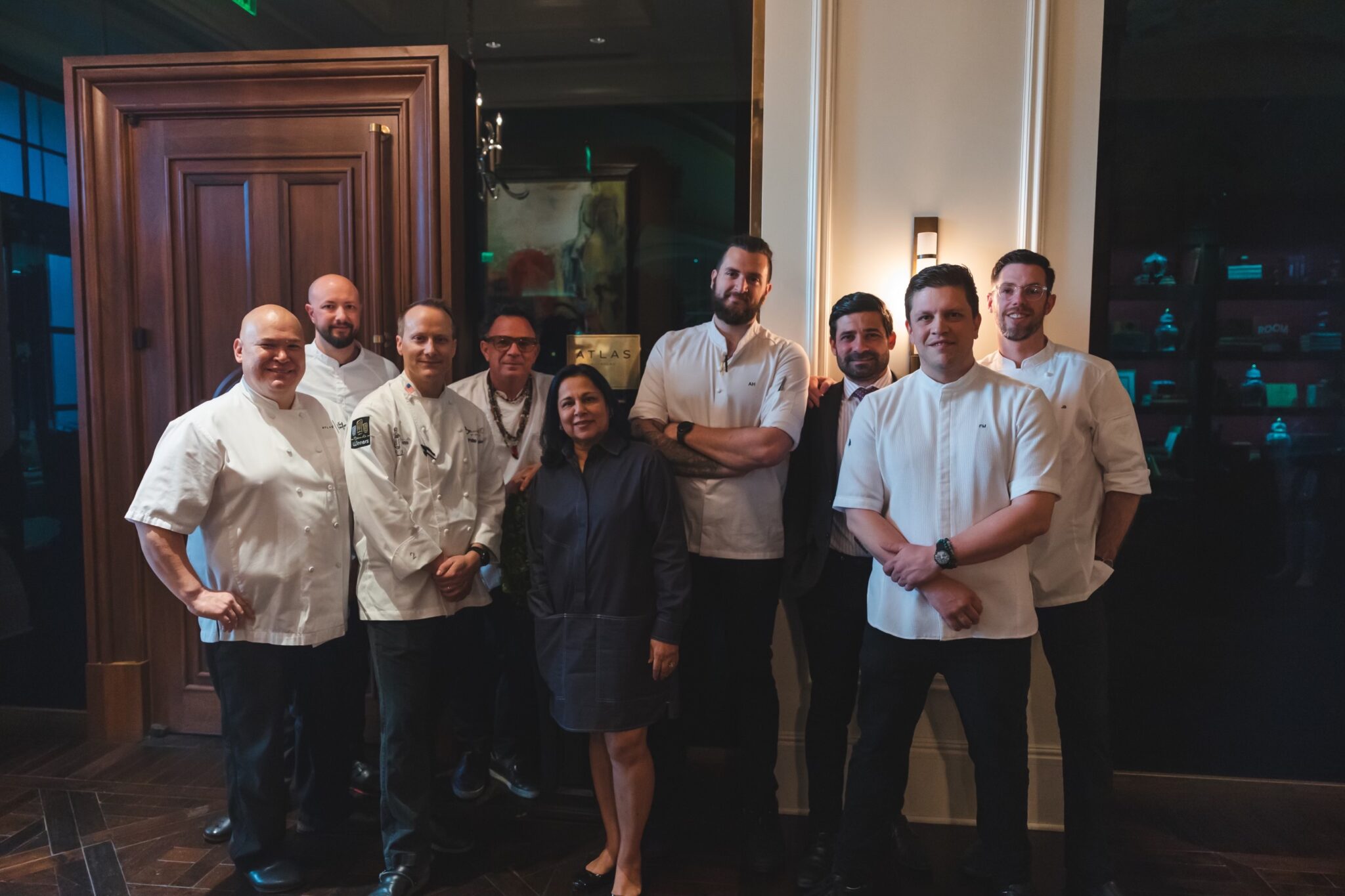 Recent Collaborations