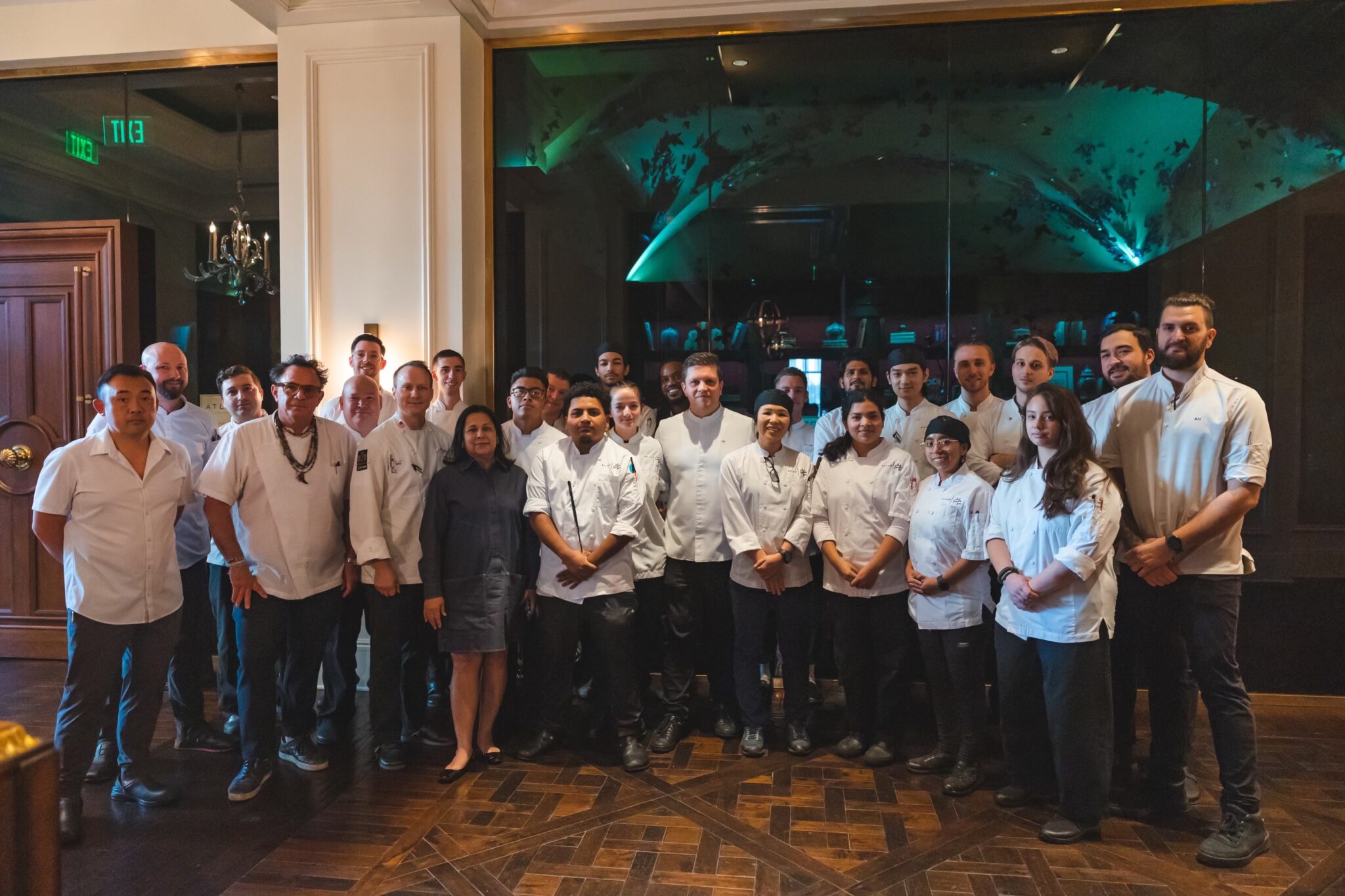 Recent Collaborations