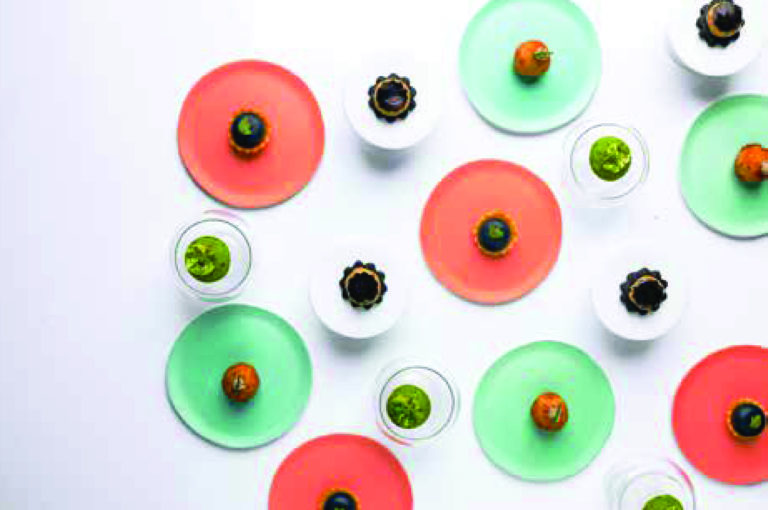 Papillon Room 5-star dining experience