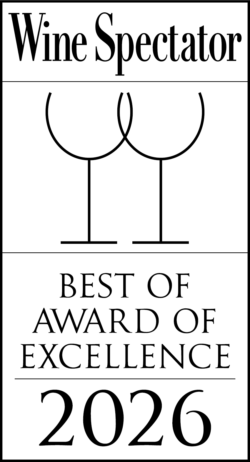 Wine Spectator - Best Award Of Excellence, 2024